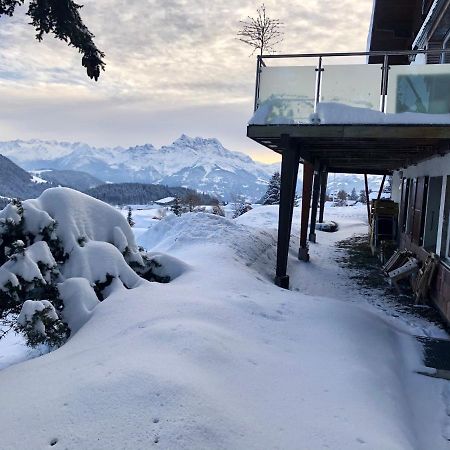 La Petite Silene Apartment Leysin Luaran gambar
