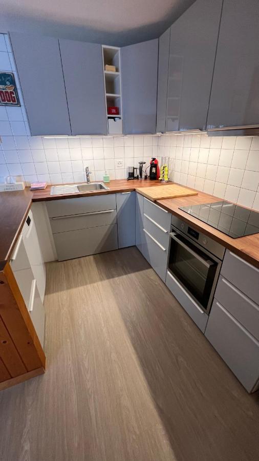 La Petite Silene Apartment Leysin Luaran gambar