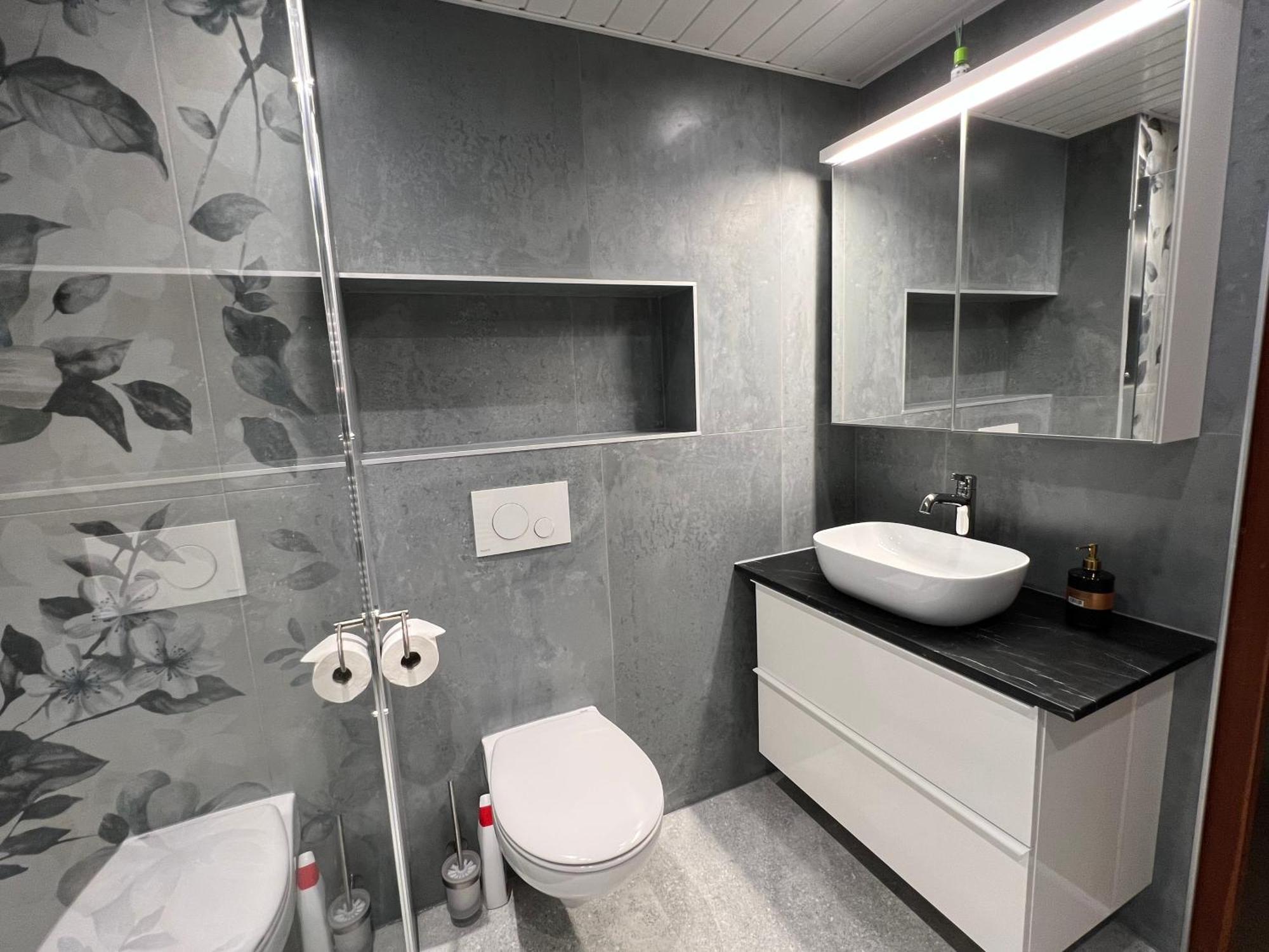 La Petite Silene Apartment Leysin Luaran gambar