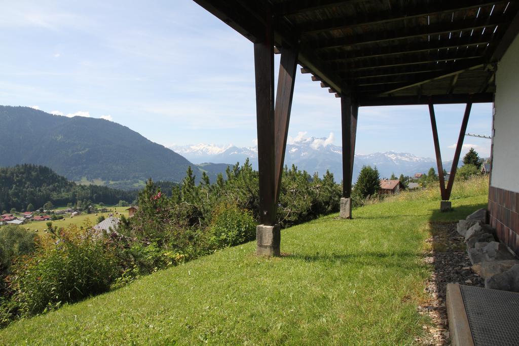 La Petite Silene Apartment Leysin Luaran gambar