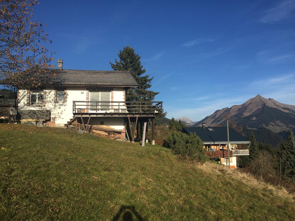 La Petite Silene Apartment Leysin Luaran gambar