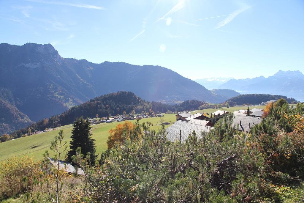 La Petite Silene Apartment Leysin Luaran gambar
