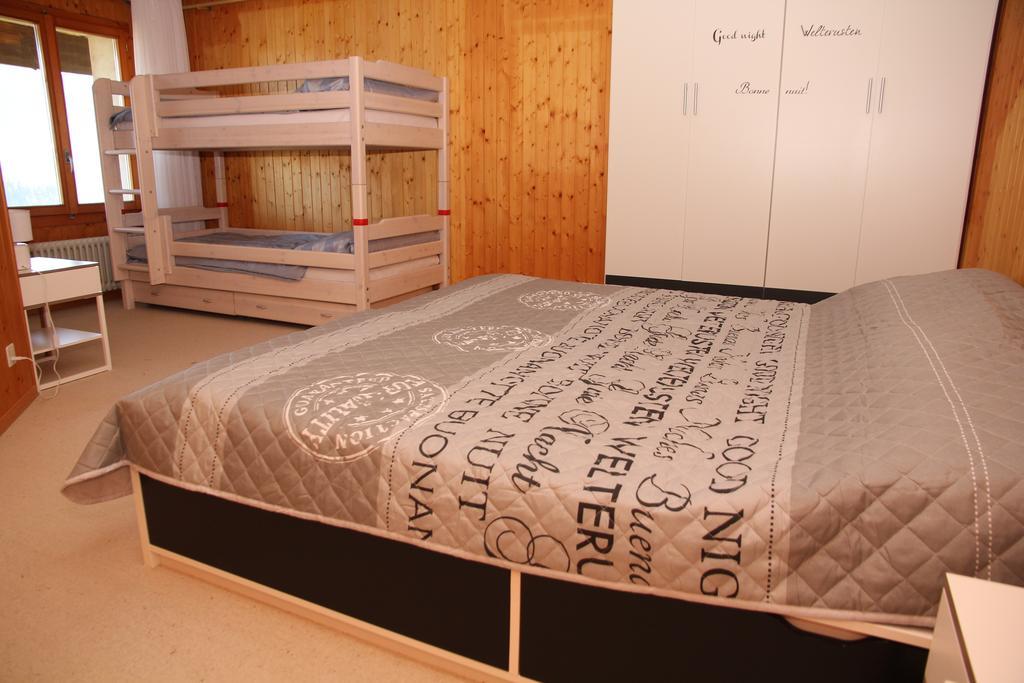 La Petite Silene Apartment Leysin Luaran gambar
