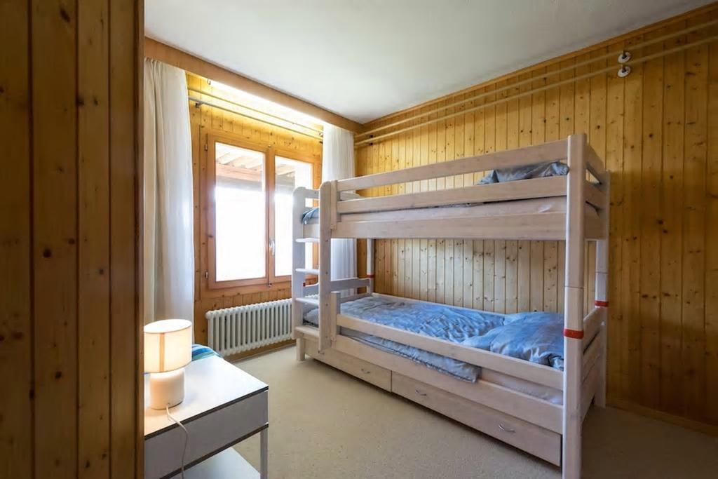 La Petite Silene Apartment Leysin Luaran gambar