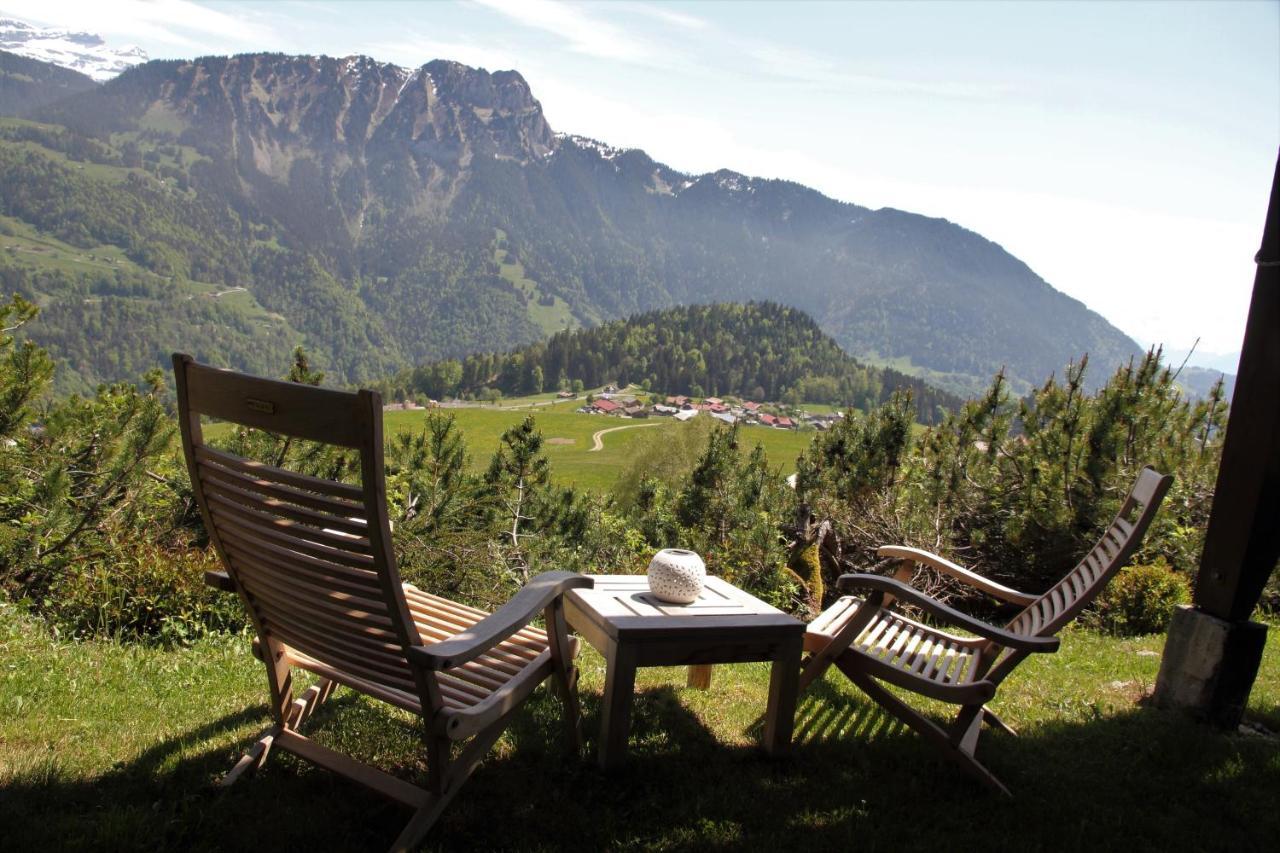 La Petite Silene Apartment Leysin Luaran gambar