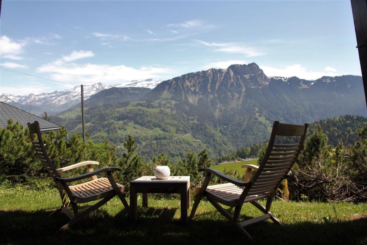 La Petite Silene Apartment Leysin Luaran gambar