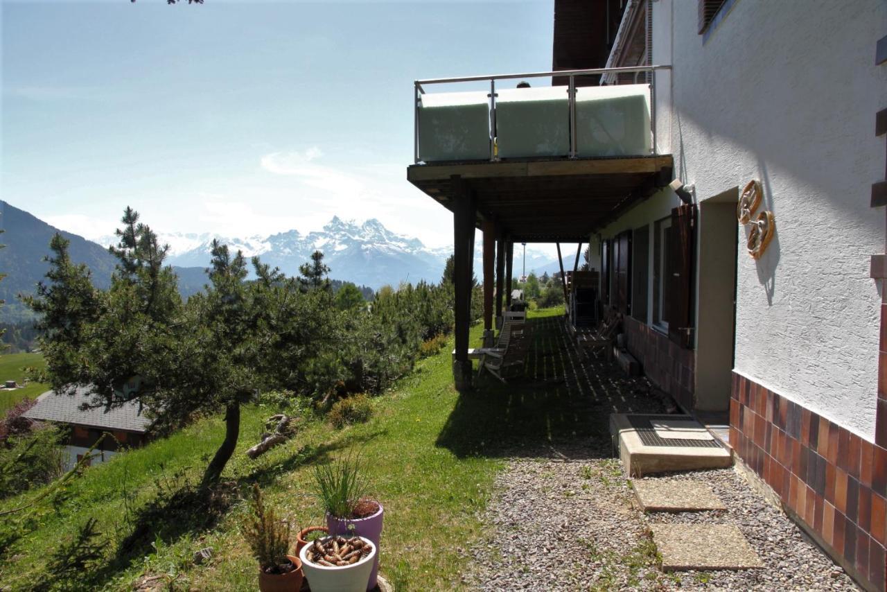 La Petite Silene Apartment Leysin Luaran gambar